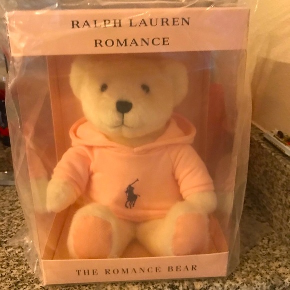 Ralph Lauren Other - Polo Bear!!!